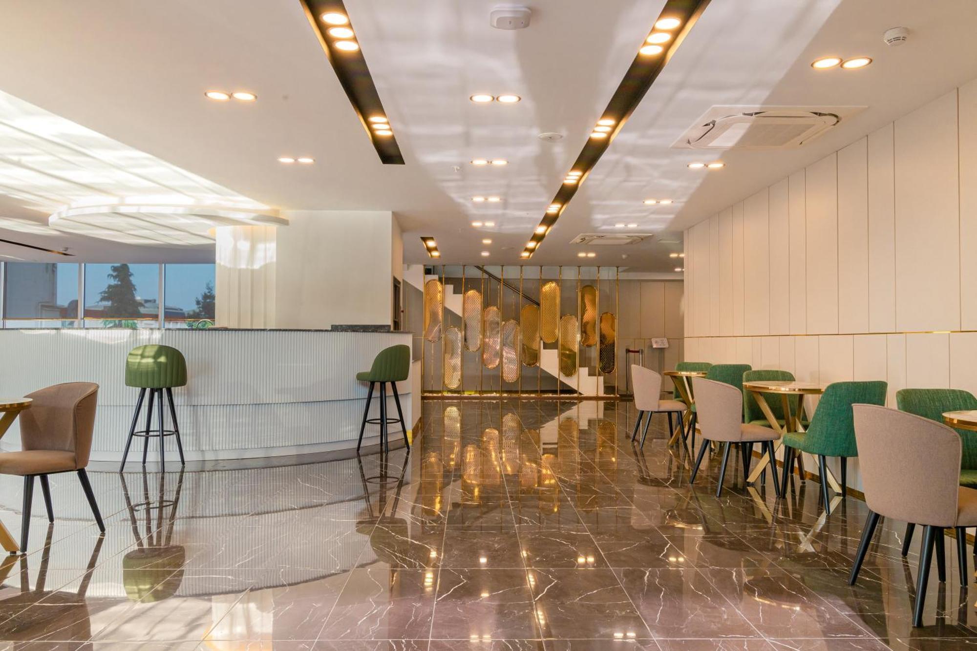 Sabirlar City Suites Hotel Trabzon Zewnętrze zdjęcie