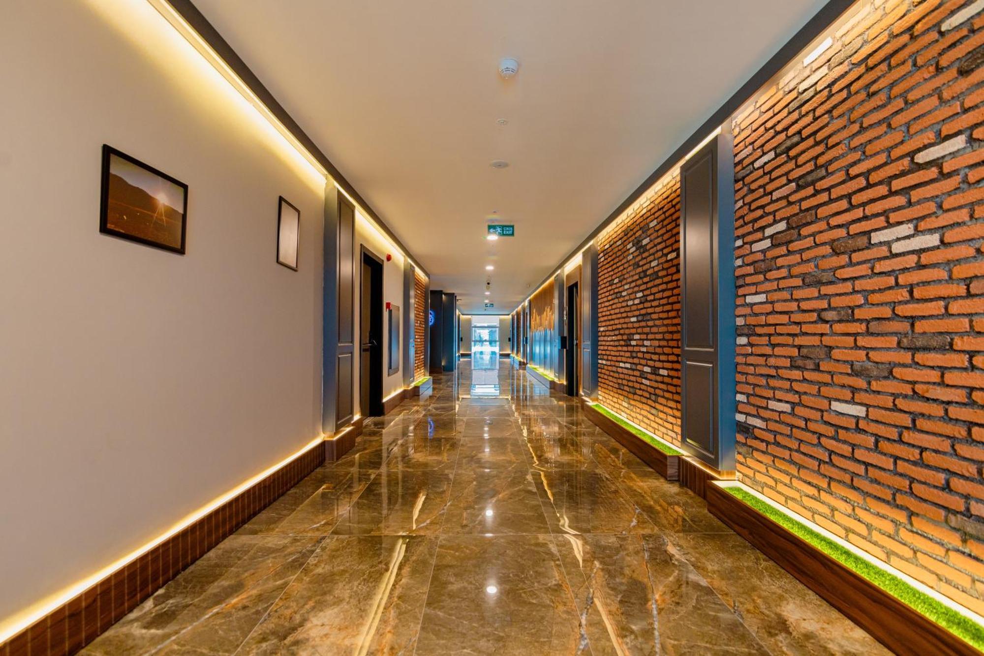 Sabirlar City Suites Hotel Trabzon Zewnętrze zdjęcie