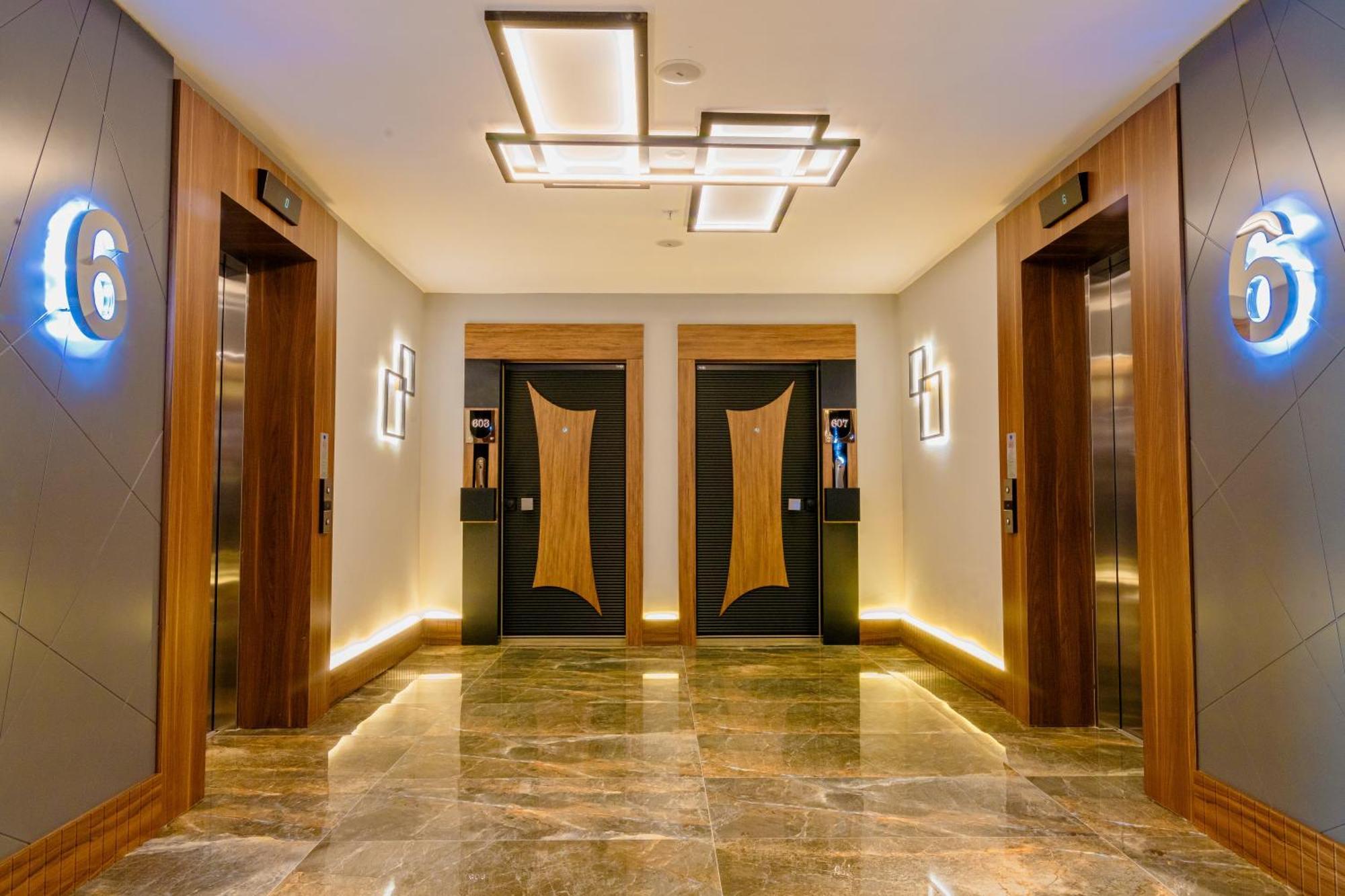 Sabirlar City Suites Hotel Trabzon Zewnętrze zdjęcie