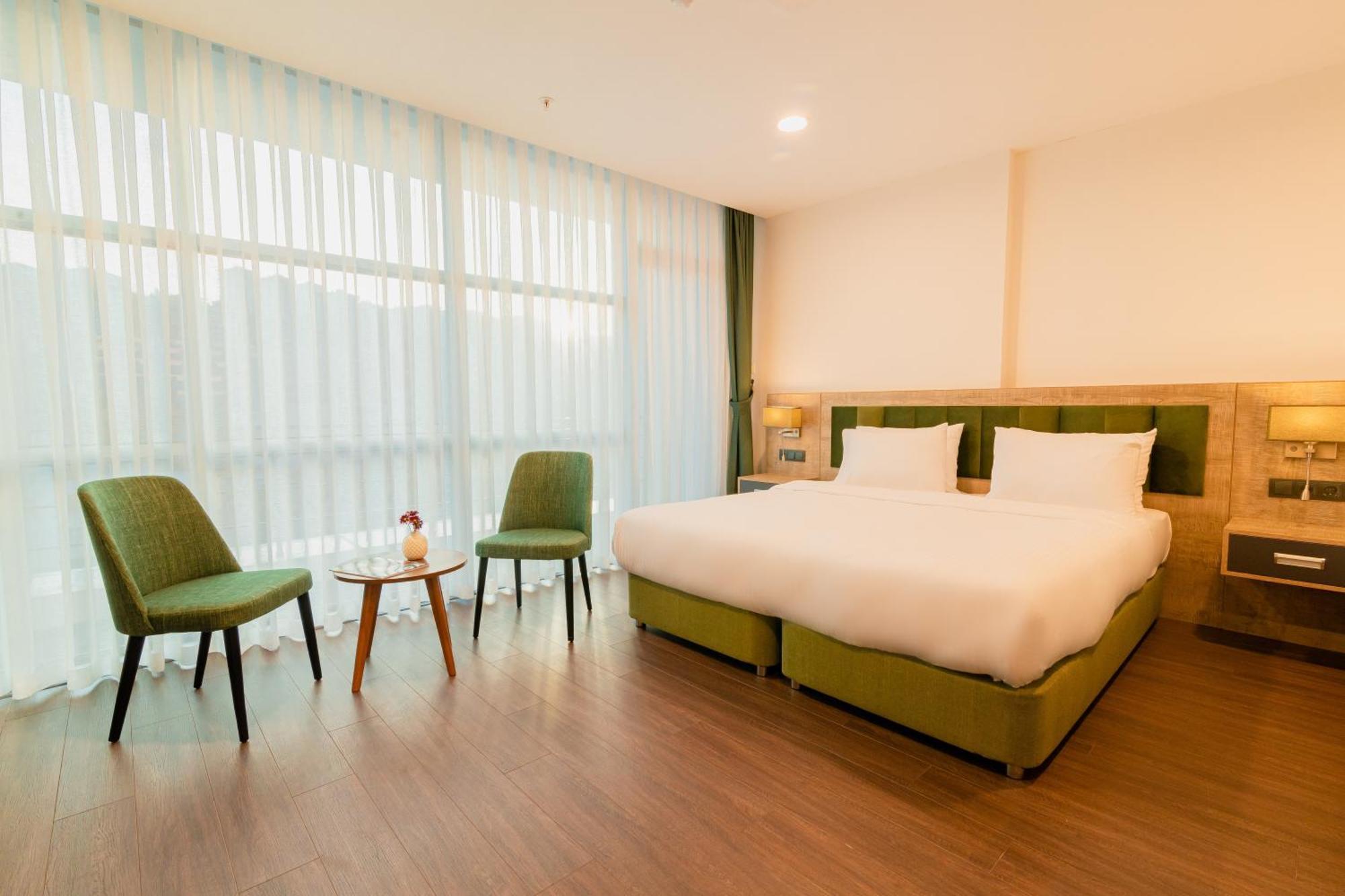 Sabirlar City Suites Hotel Trabzon Zewnętrze zdjęcie