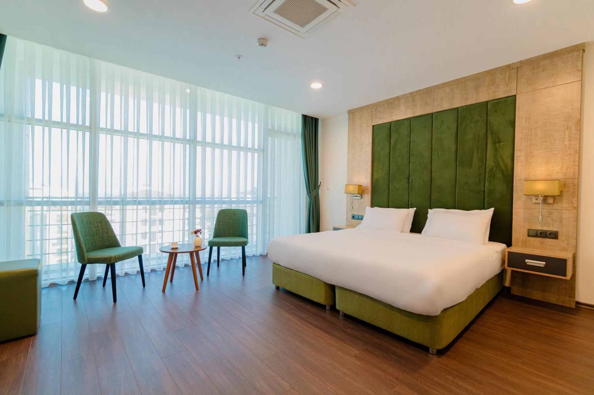 Sabirlar City Suites Hotel Trabzon Zewnętrze zdjęcie