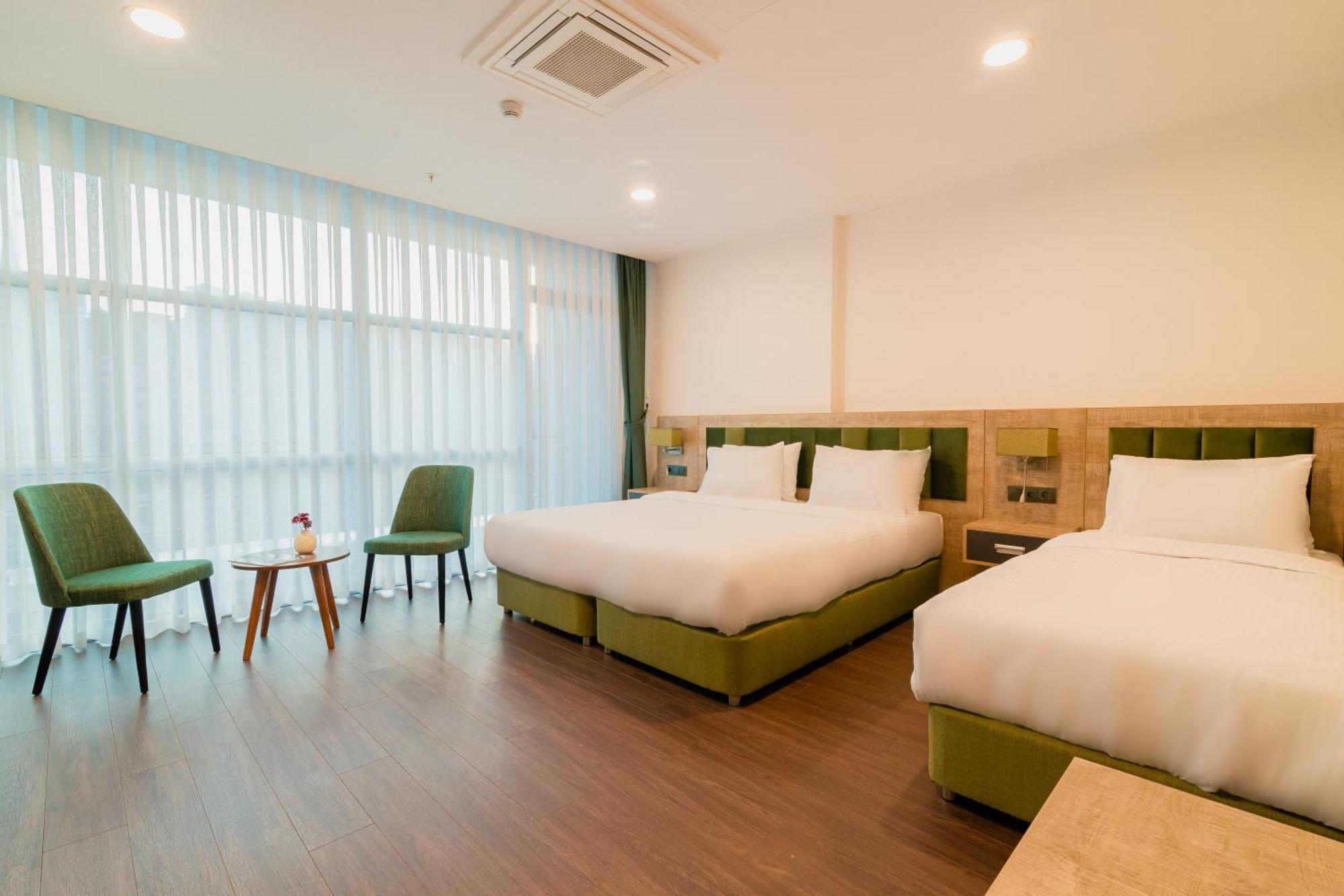 Sabirlar City Suites Hotel Trabzon Zewnętrze zdjęcie