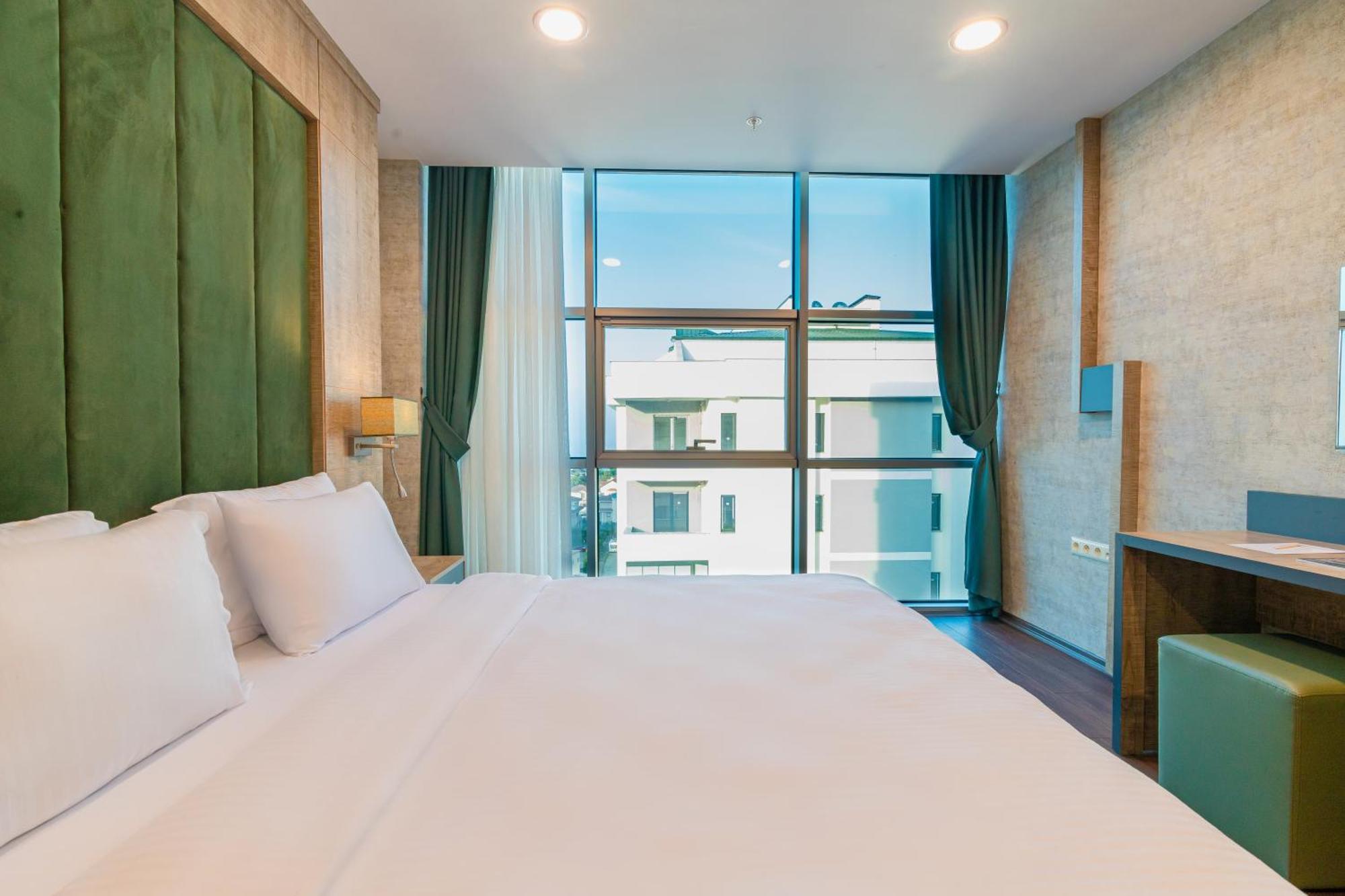 Sabirlar City Suites Hotel Trabzon Zewnętrze zdjęcie