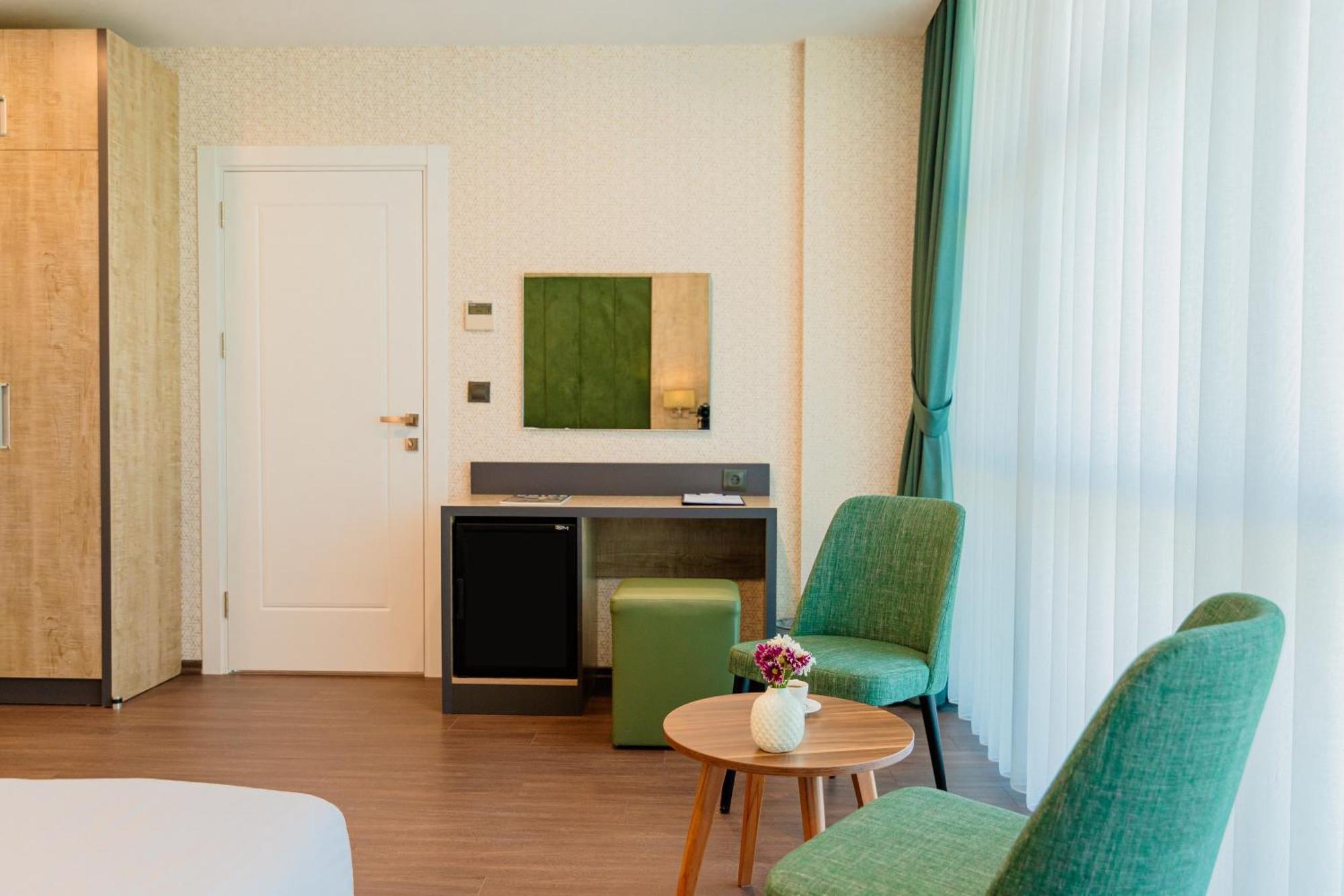 Sabirlar City Suites Hotel Trabzon Zewnętrze zdjęcie