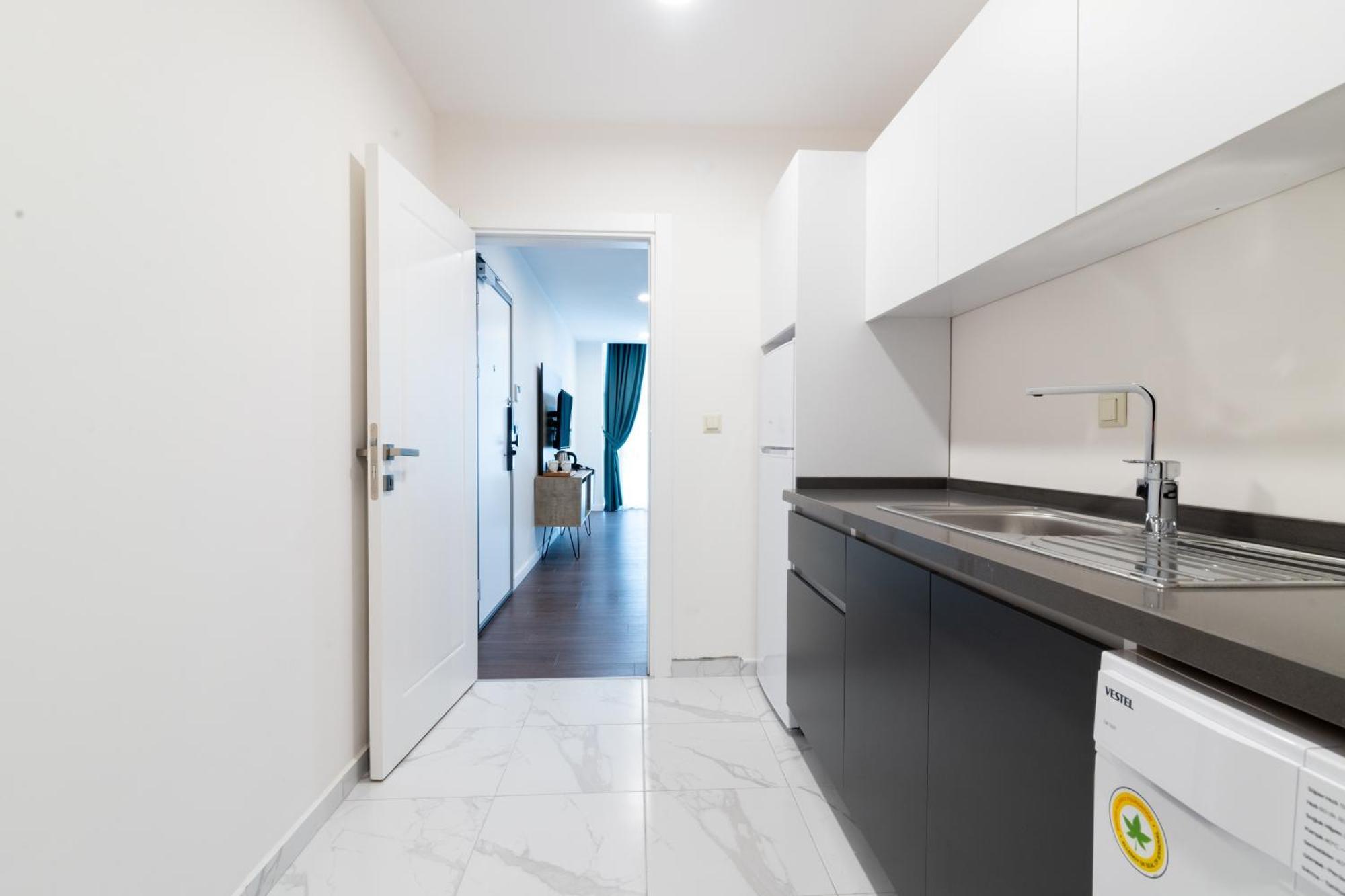 Sabirlar City Suites Hotel Trabzon Zewnętrze zdjęcie