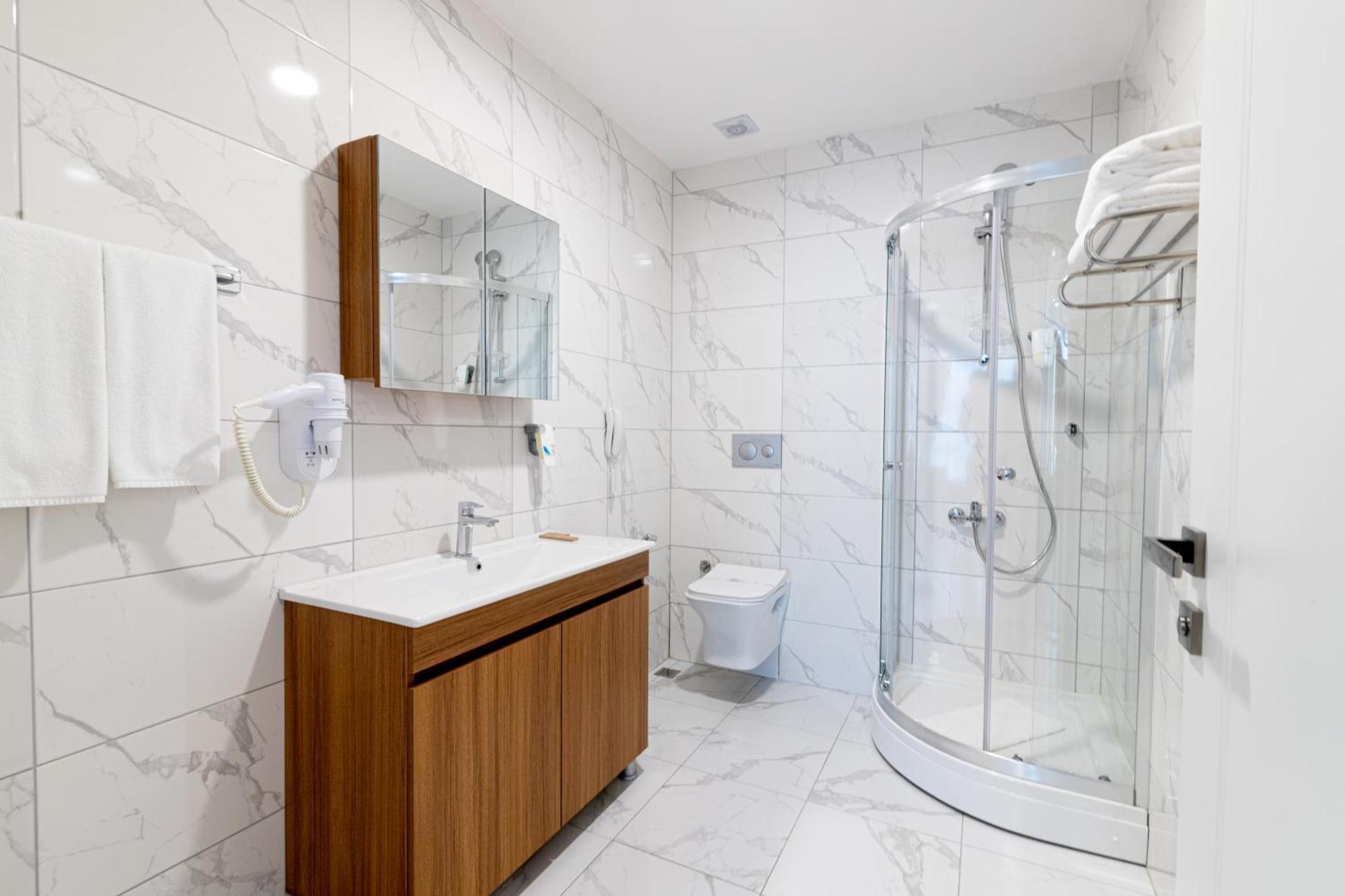 Sabirlar City Suites Hotel Trabzon Zewnętrze zdjęcie
